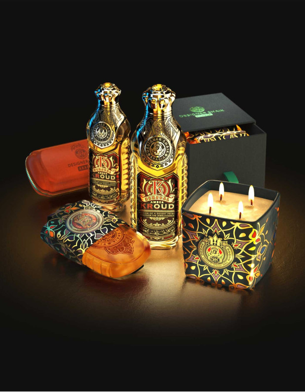 Amber Kroud Edp